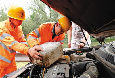 青县吴江道路救援