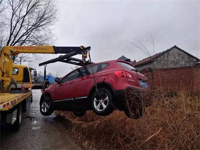 青县楚雄道路救援